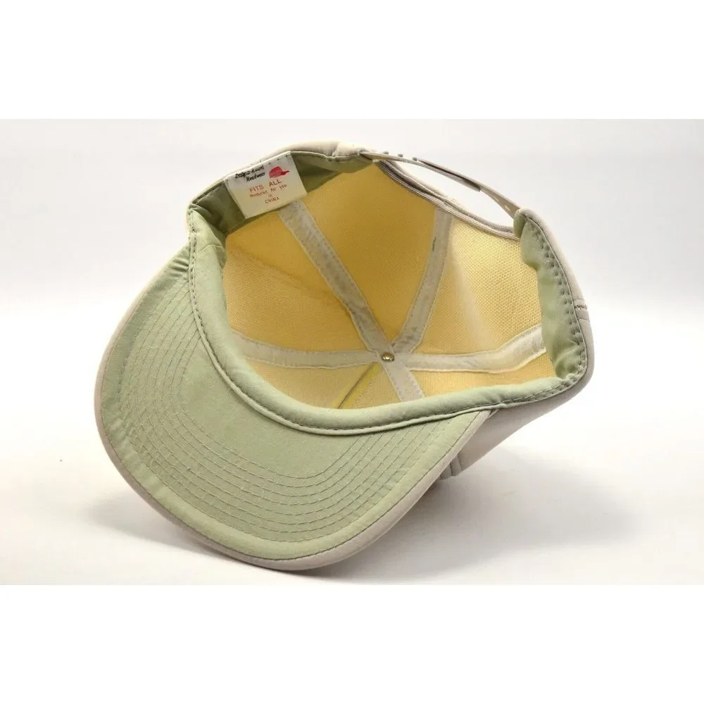 Vintage Wayne Oil‎ Co. Inc. Pennzoil Ft Recovery Ohio Gray Snapback Trucker Hat